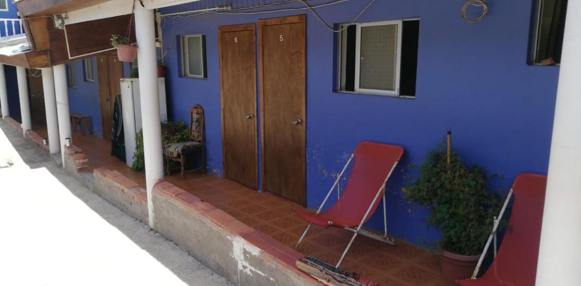 بتشيلمو Hostal Bellymar المظهر الخارجي الصورة