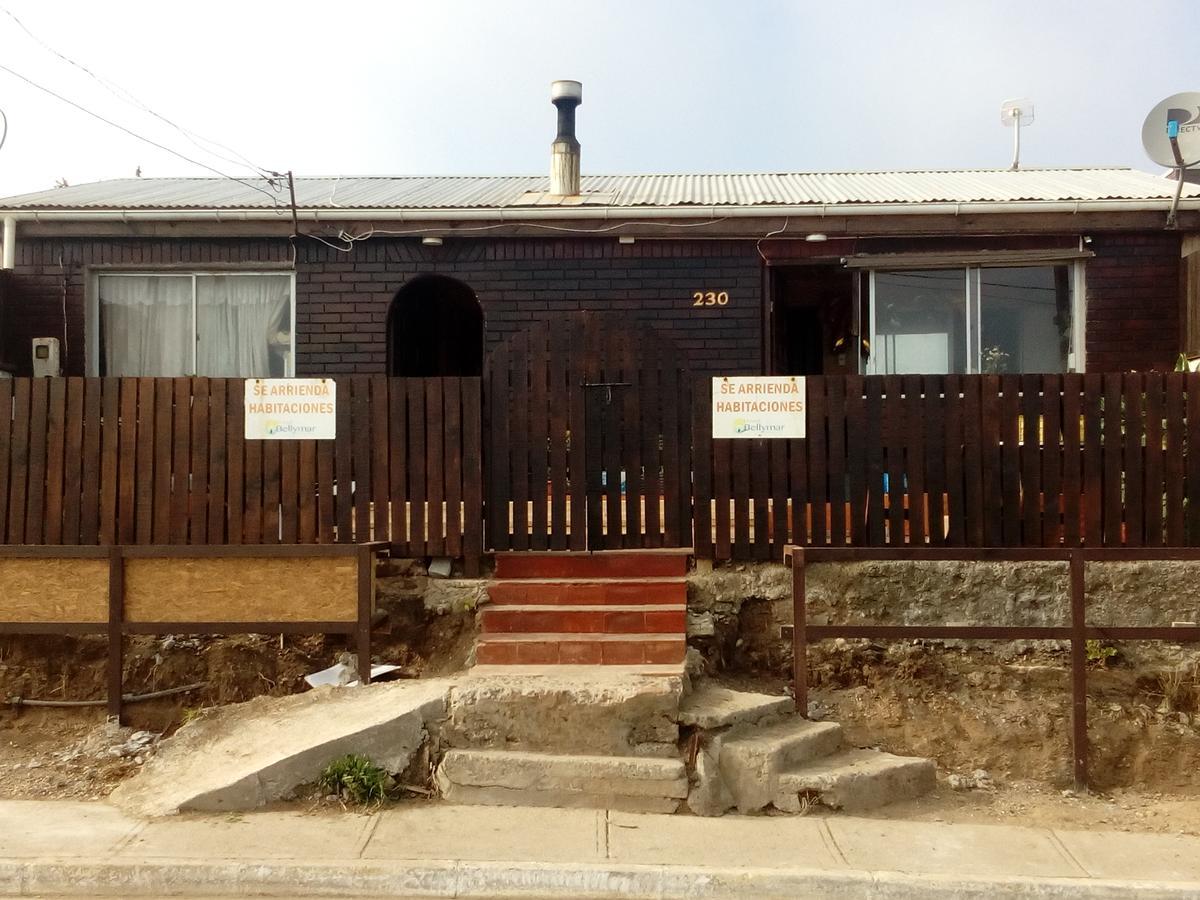 بتشيلمو Hostal Bellymar المظهر الخارجي الصورة